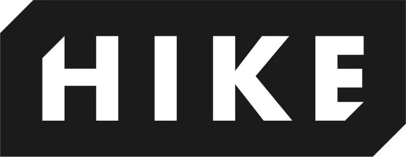 株式会社HIKE ロゴ