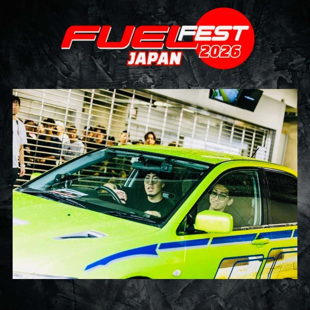 FUELFEST JAPAN 2026