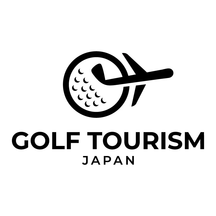 GOLF TOURISM JAPANのロゴ