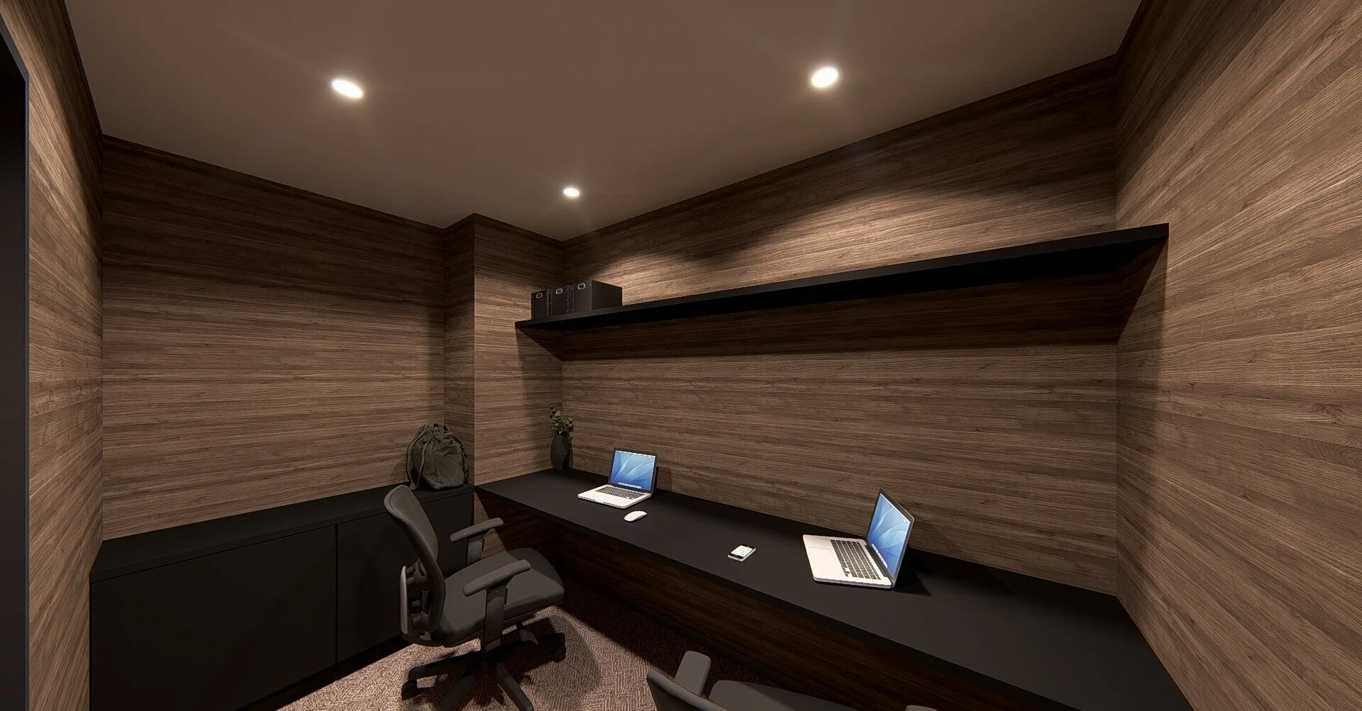 個室ワークスペース