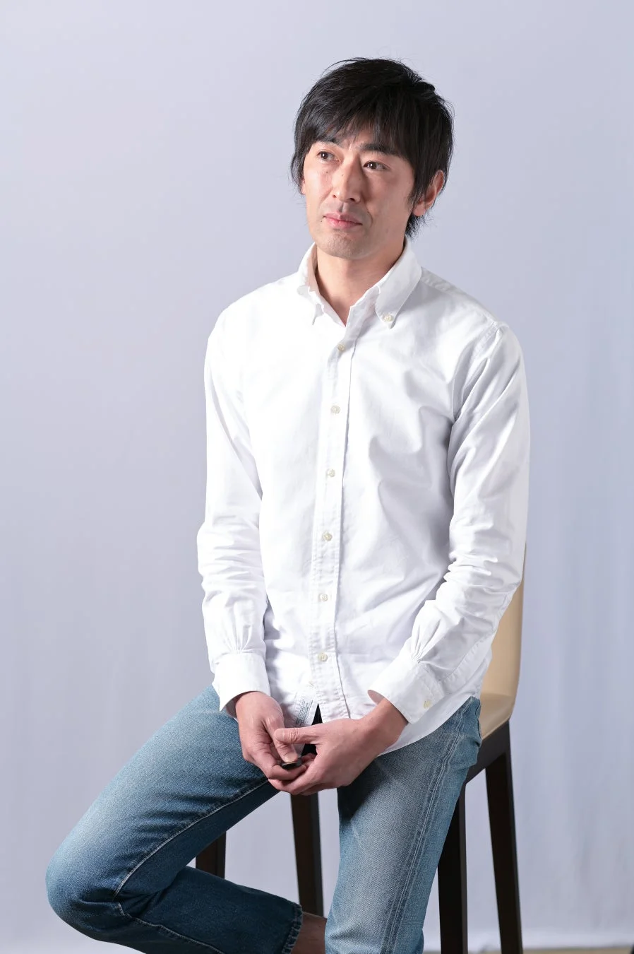 村中謙太郎氏のポートレート