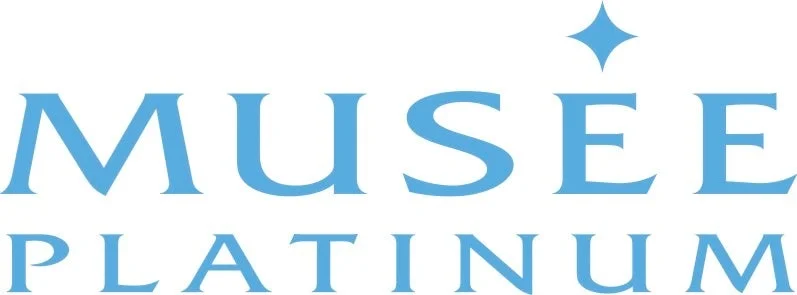 MUSEE PLATINUMロゴ