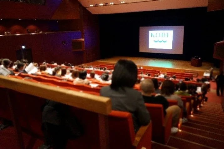 セミナー講演の様子