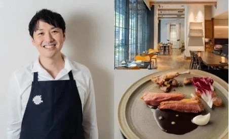 中村和成シェフ