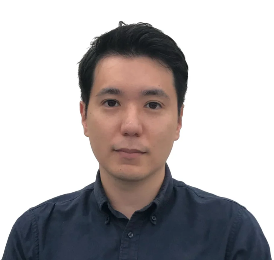 濱田 太陽氏のポートレート