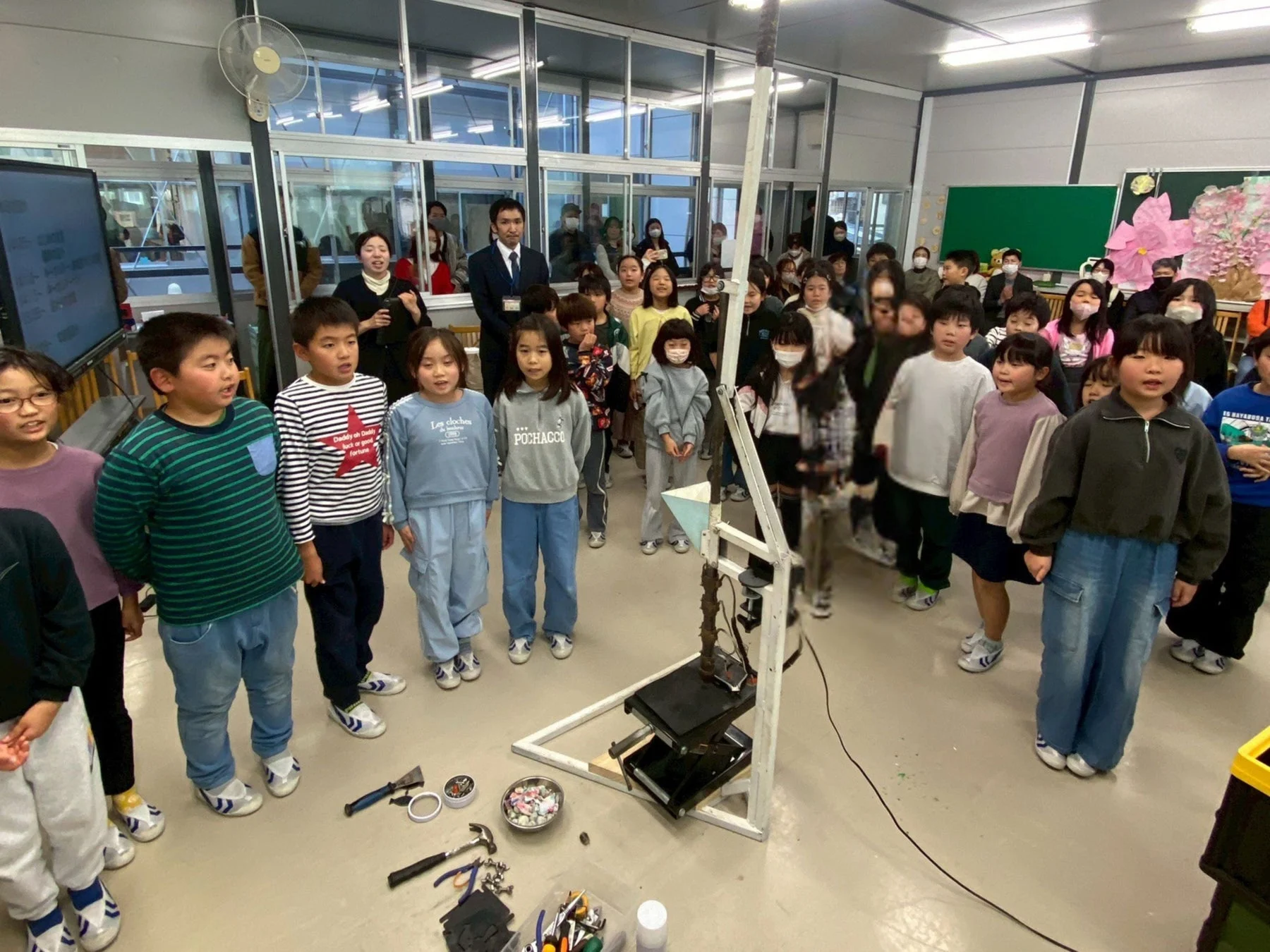 ワークショップの様子