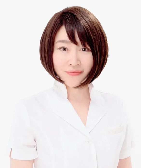 岩永恵琴氏のポートレート