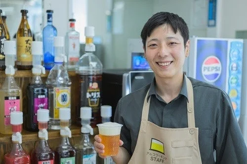 アルコワーキングのスタッフ