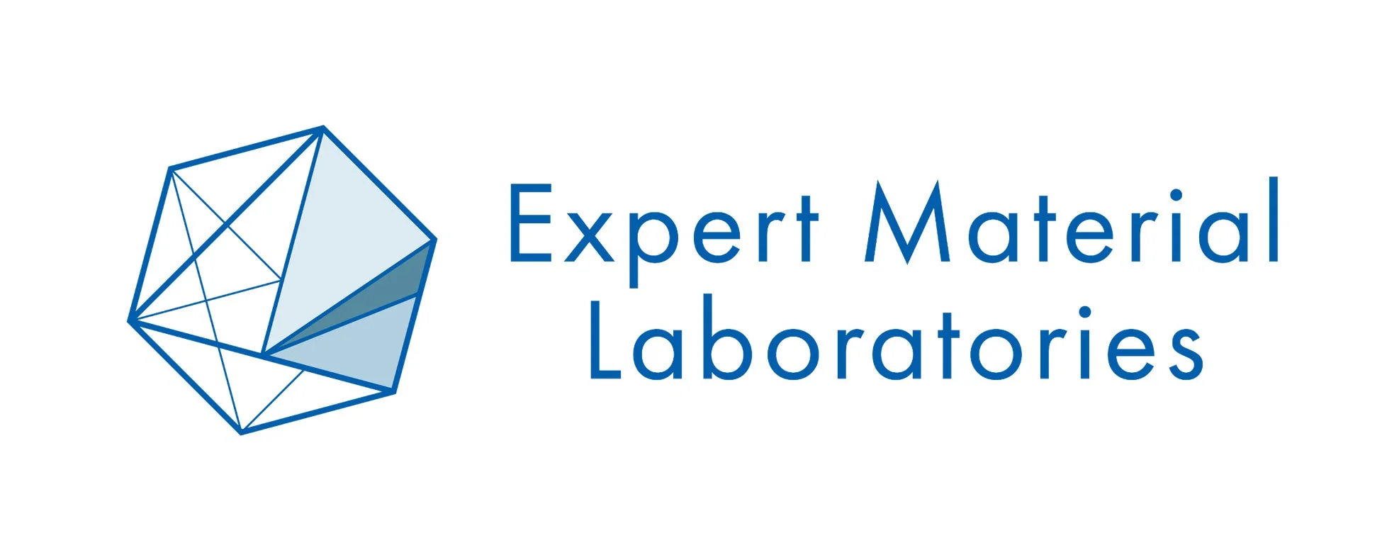 Expert Material Laboratories ロゴ