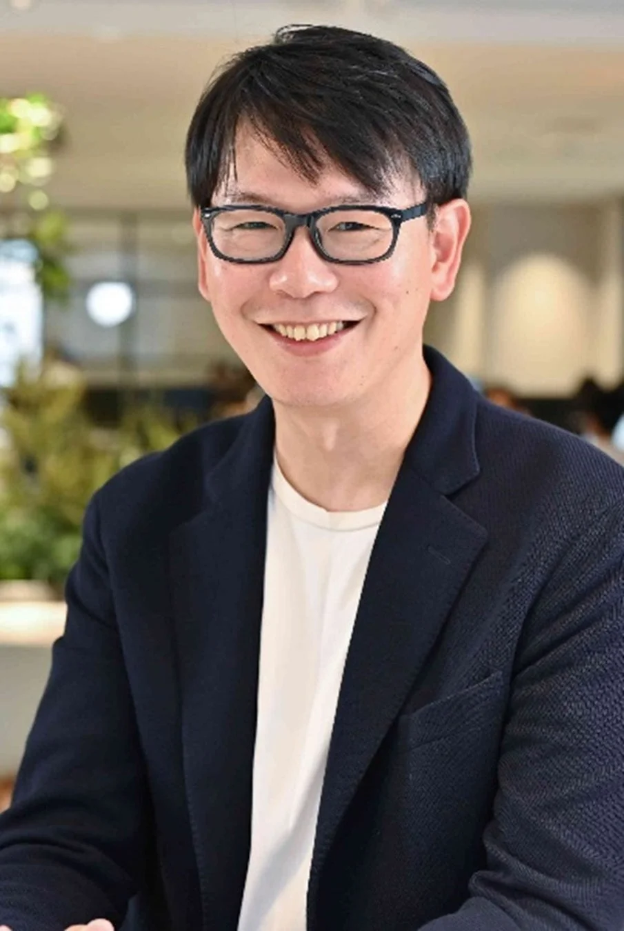 クックビズ株式会社 代表取締役社長 藪ノ 賢次氏