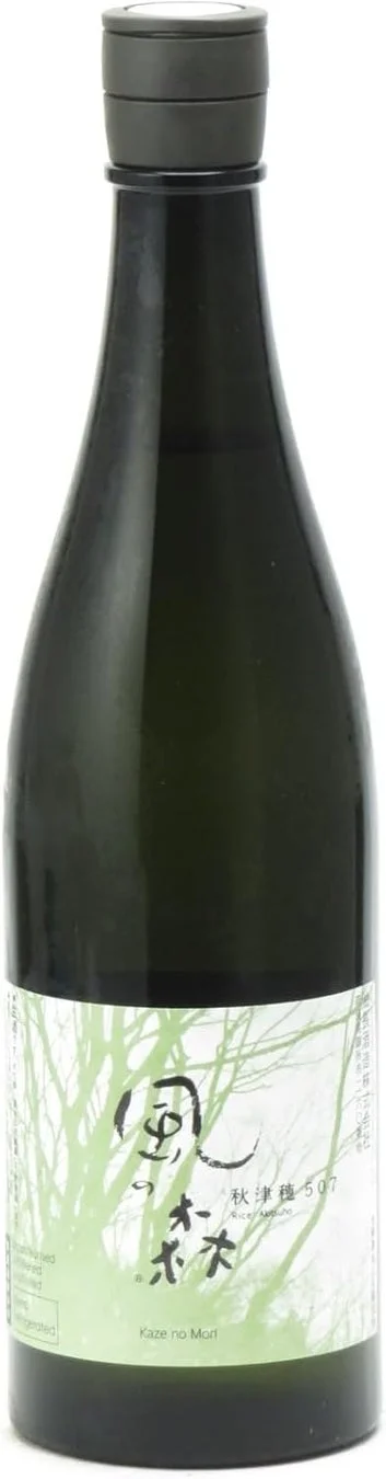 風の森 秋津穂のボトル