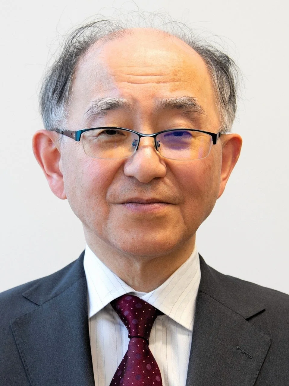 物理学者の永長直人氏