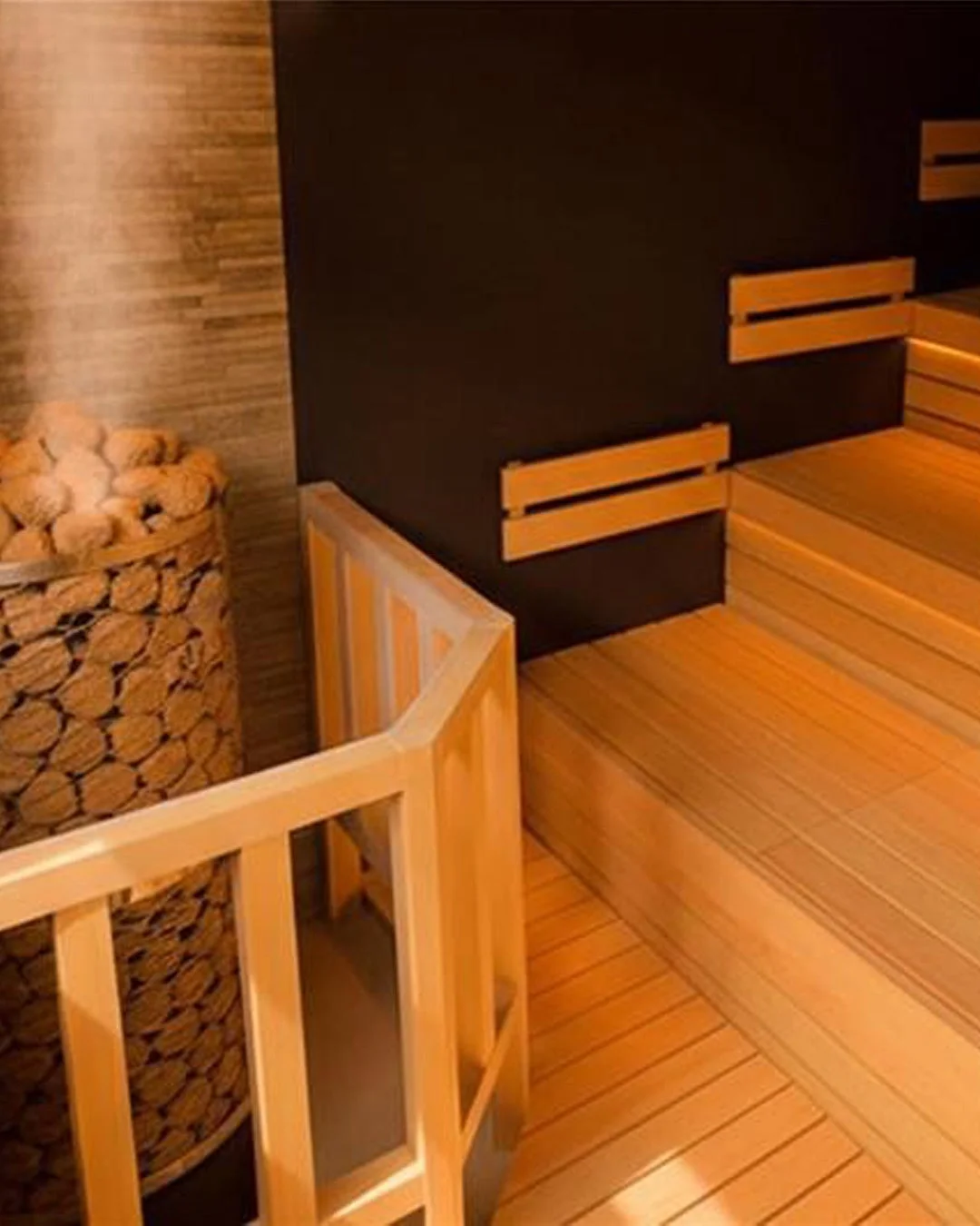 SOKOTOTOのサウナ室