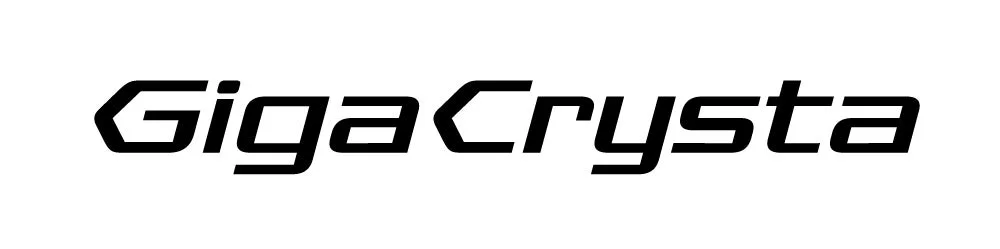 GigaCrysta ロゴ