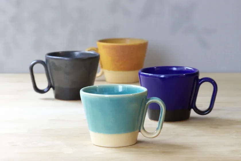 豊富なカラーバリエーション。