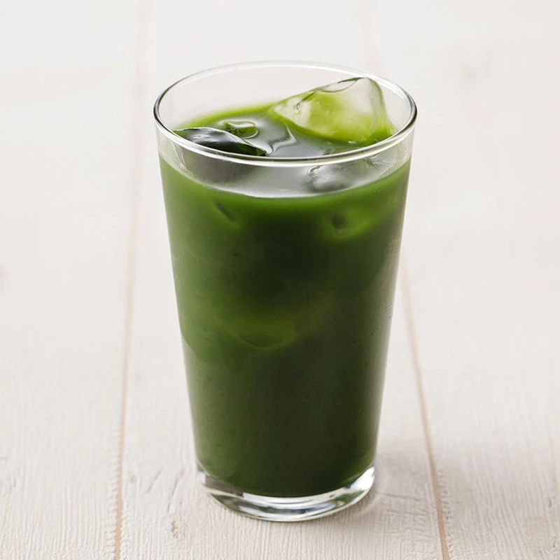 九州産有機大麦若葉青汁