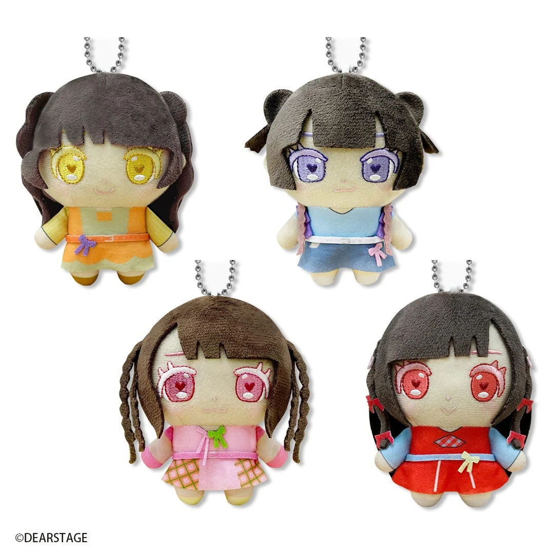 ボイスマスコットラインナップ