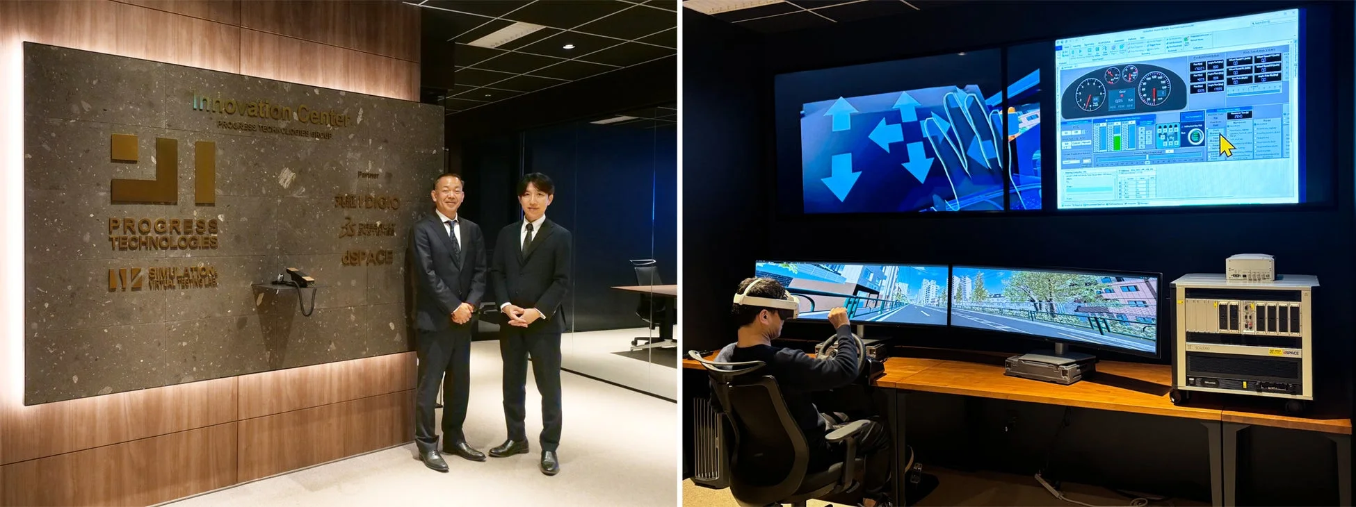 イノベーションセンターの様子