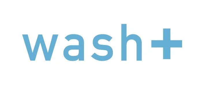 wash+のロゴ