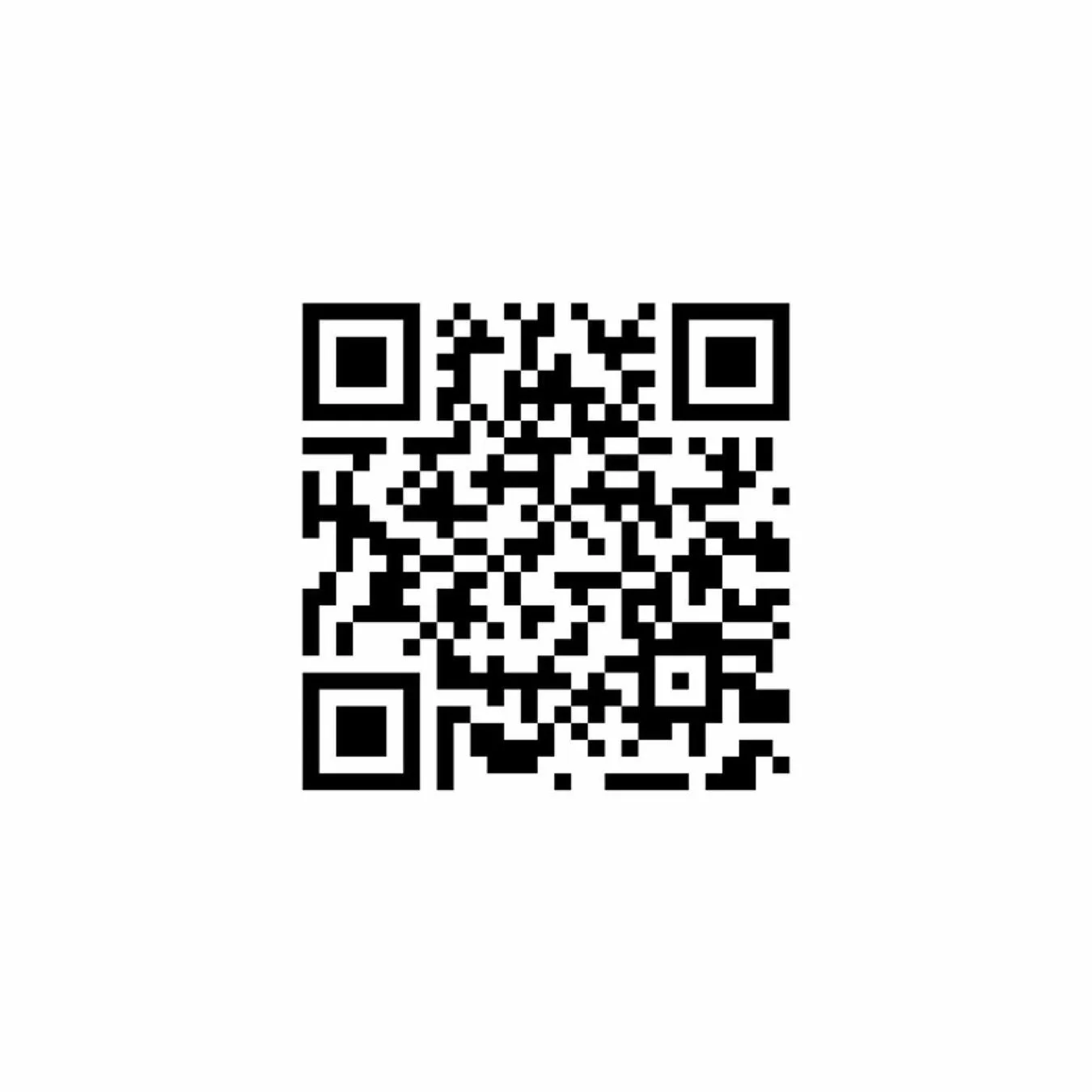 ミニストップアプリのQRコード