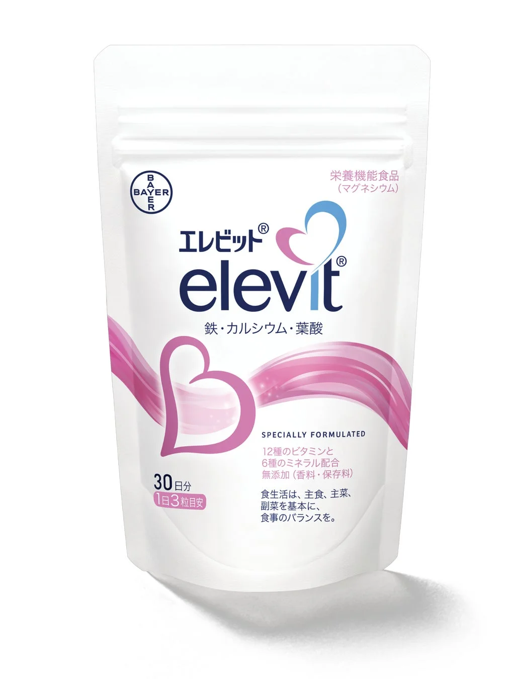 エレビット®（プレナタルケア）