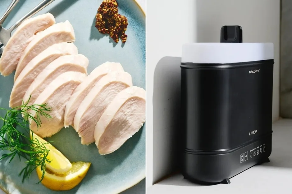 チキン＆ボイルクッカー