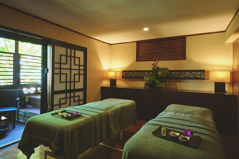 スパトリートメントルーム