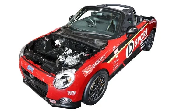 K-OPEN ランニングプロト2