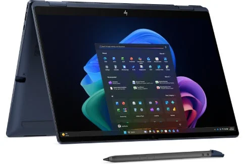 HP EliteBook X Flip G2i 14 AI PCのコンバーチブルノートパソコン