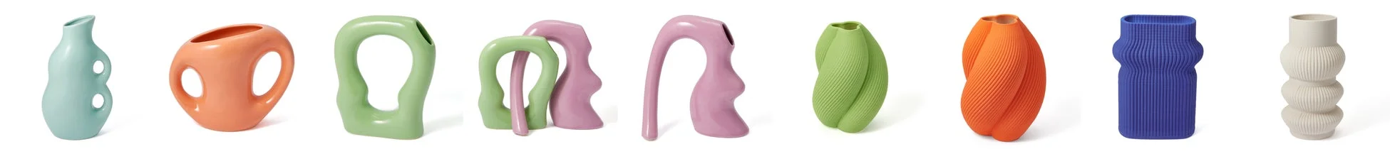 セラミック フラワーベース