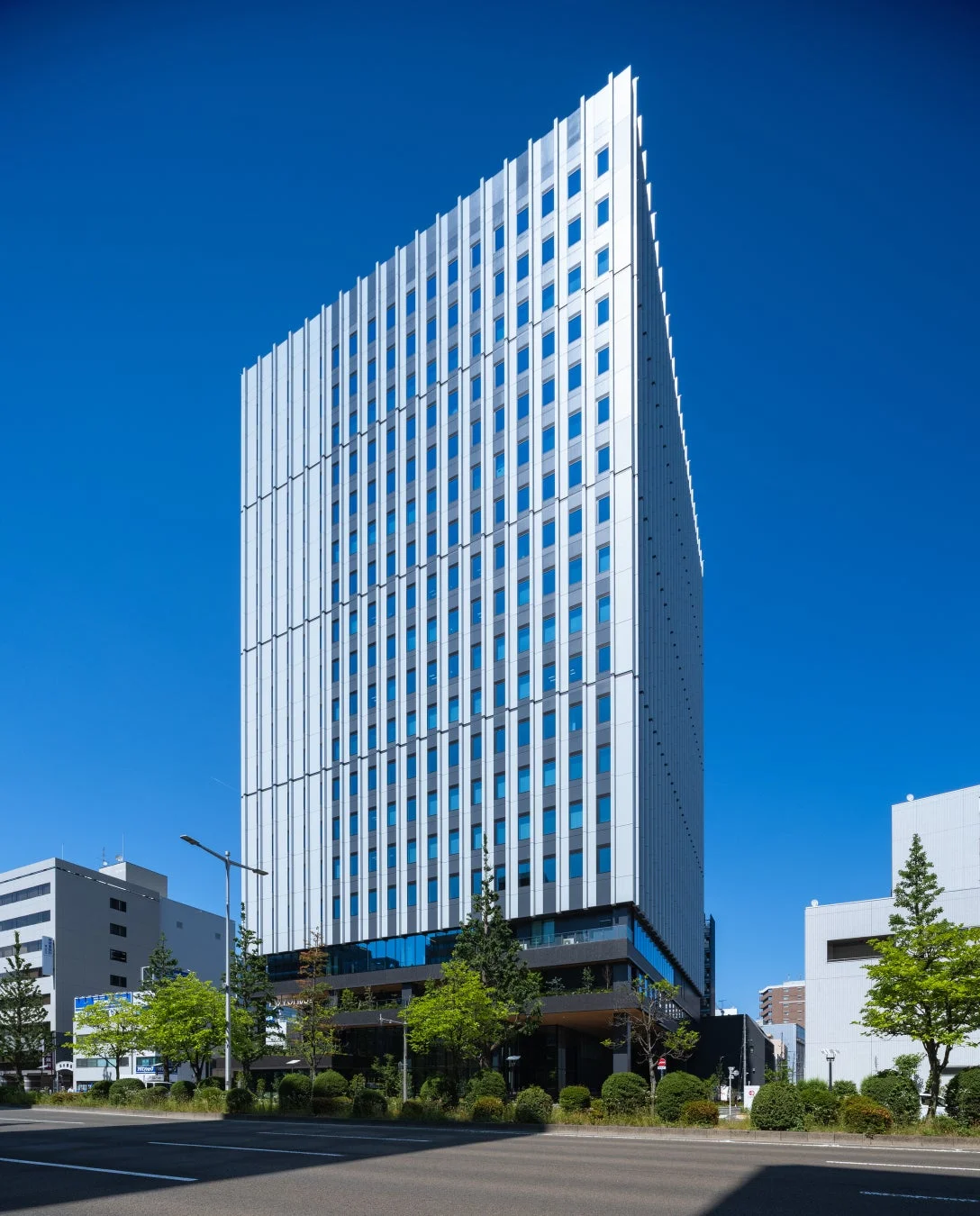 仙台オフィスの外観