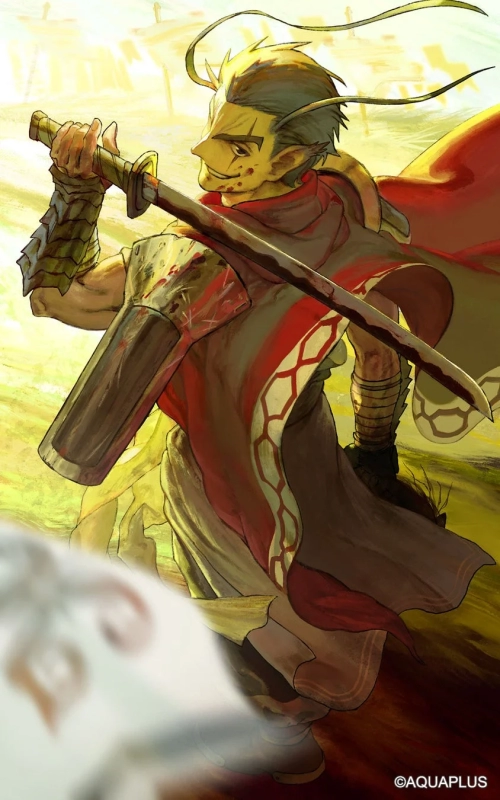 新しい灯幻鏡のイラスト