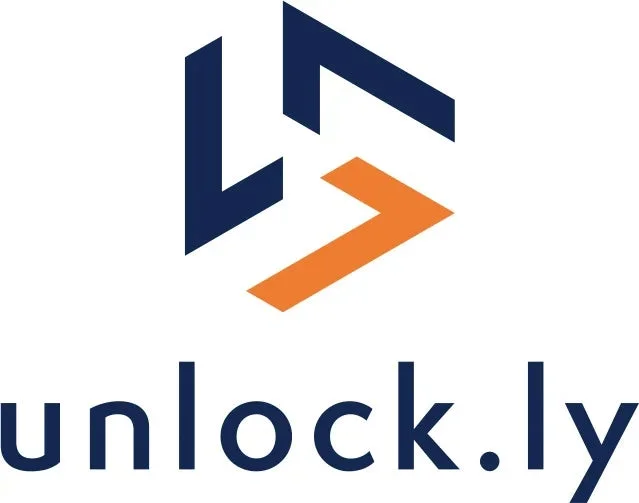 unlock.lyロゴ