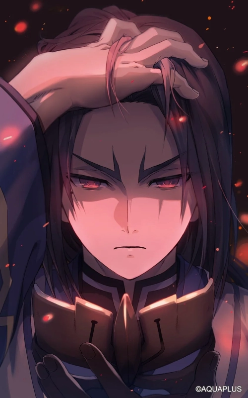 廻逅祭限定★3灯幻鏡「天元を超えて」のイラスト