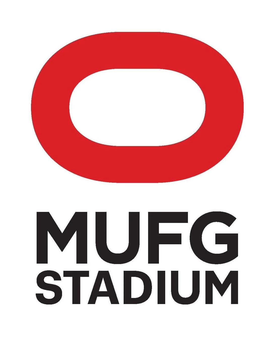MUFG STADIUMエンブレム