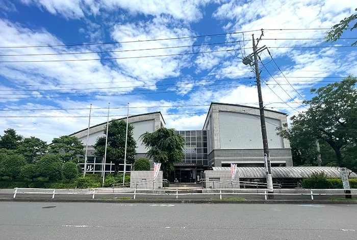 八王子市甲の原体育館