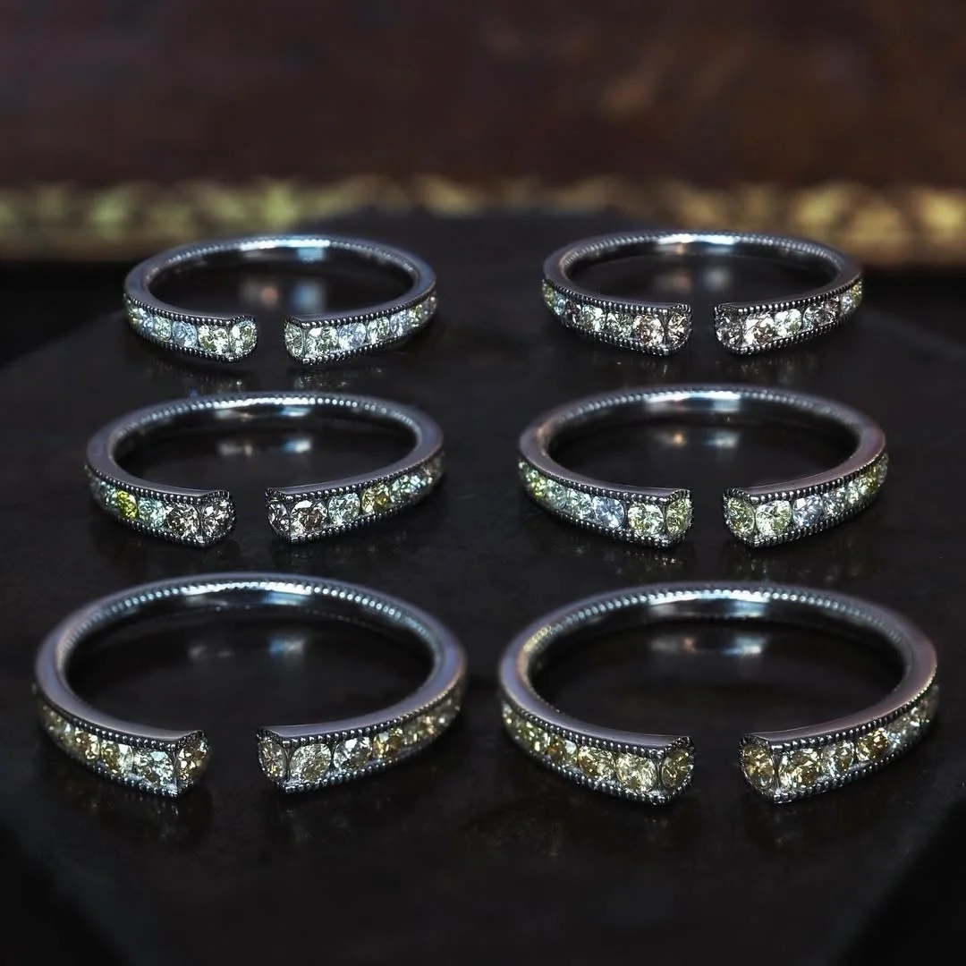 ダイヤモンドフォークリング