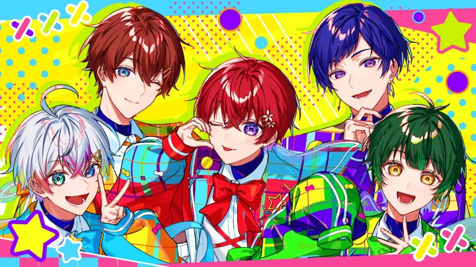 すたぽら メンバー紹介