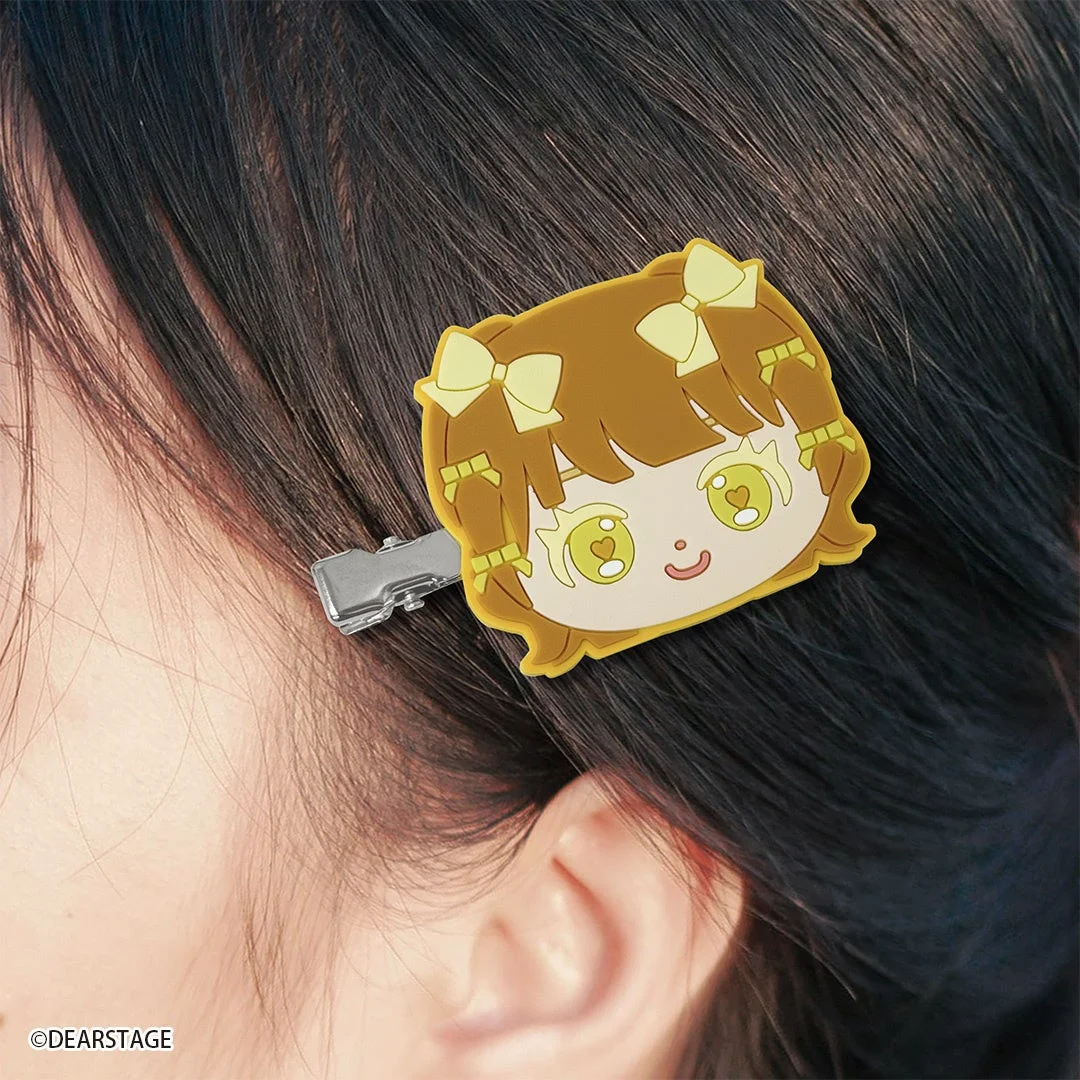 ラバークリップ使用例