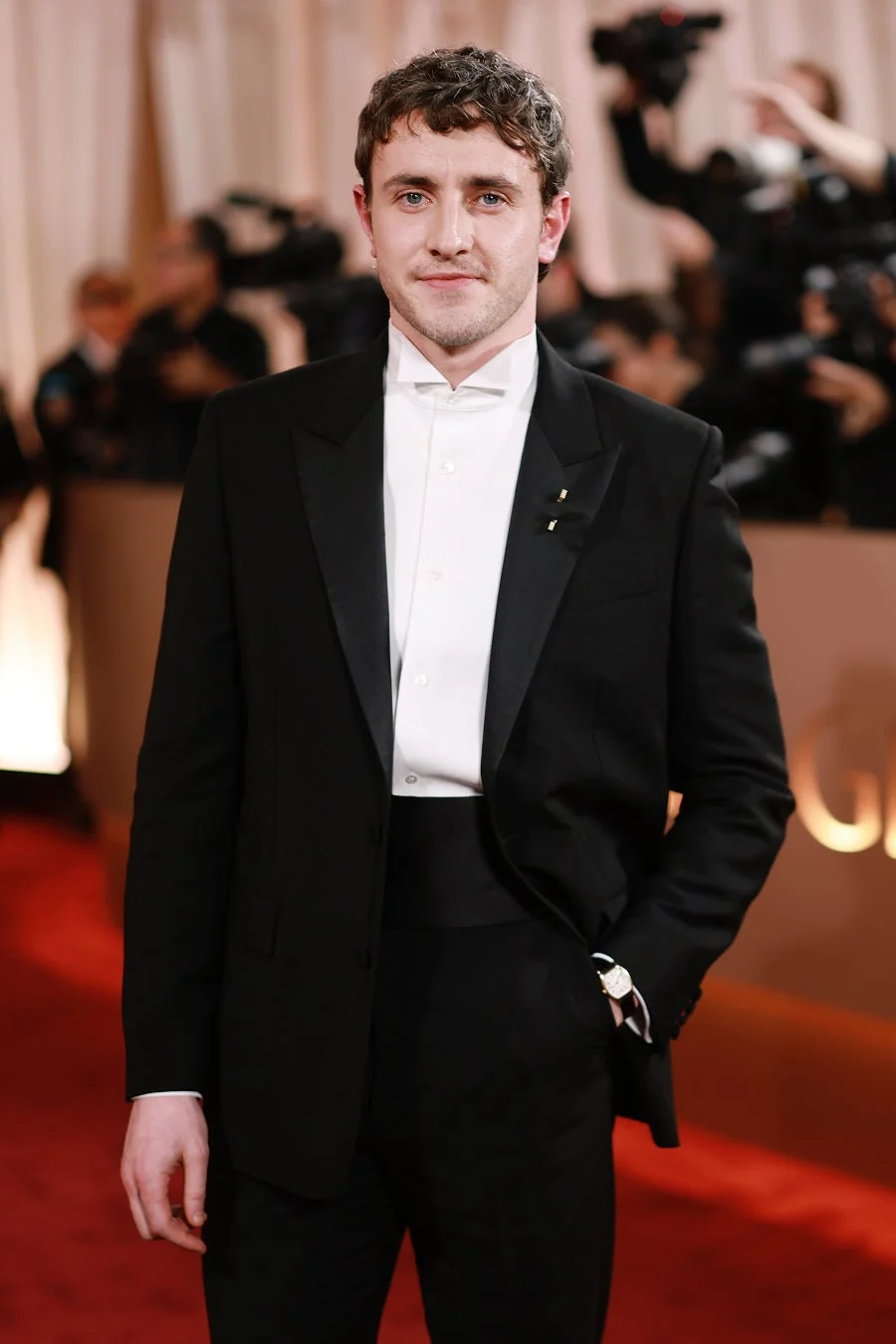 ポール・メスカル