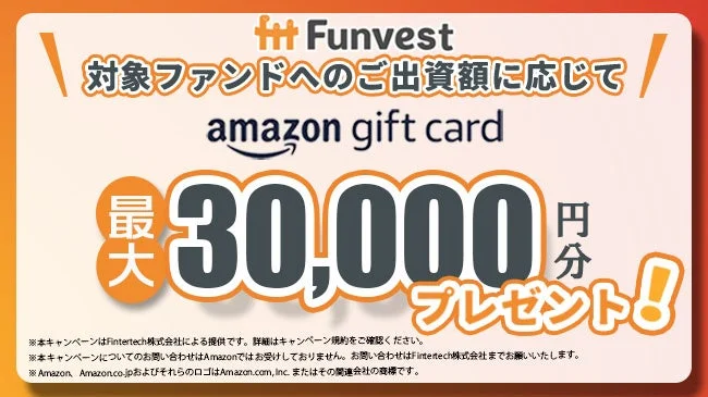Amazonギフトカードプレゼントキャンペーン