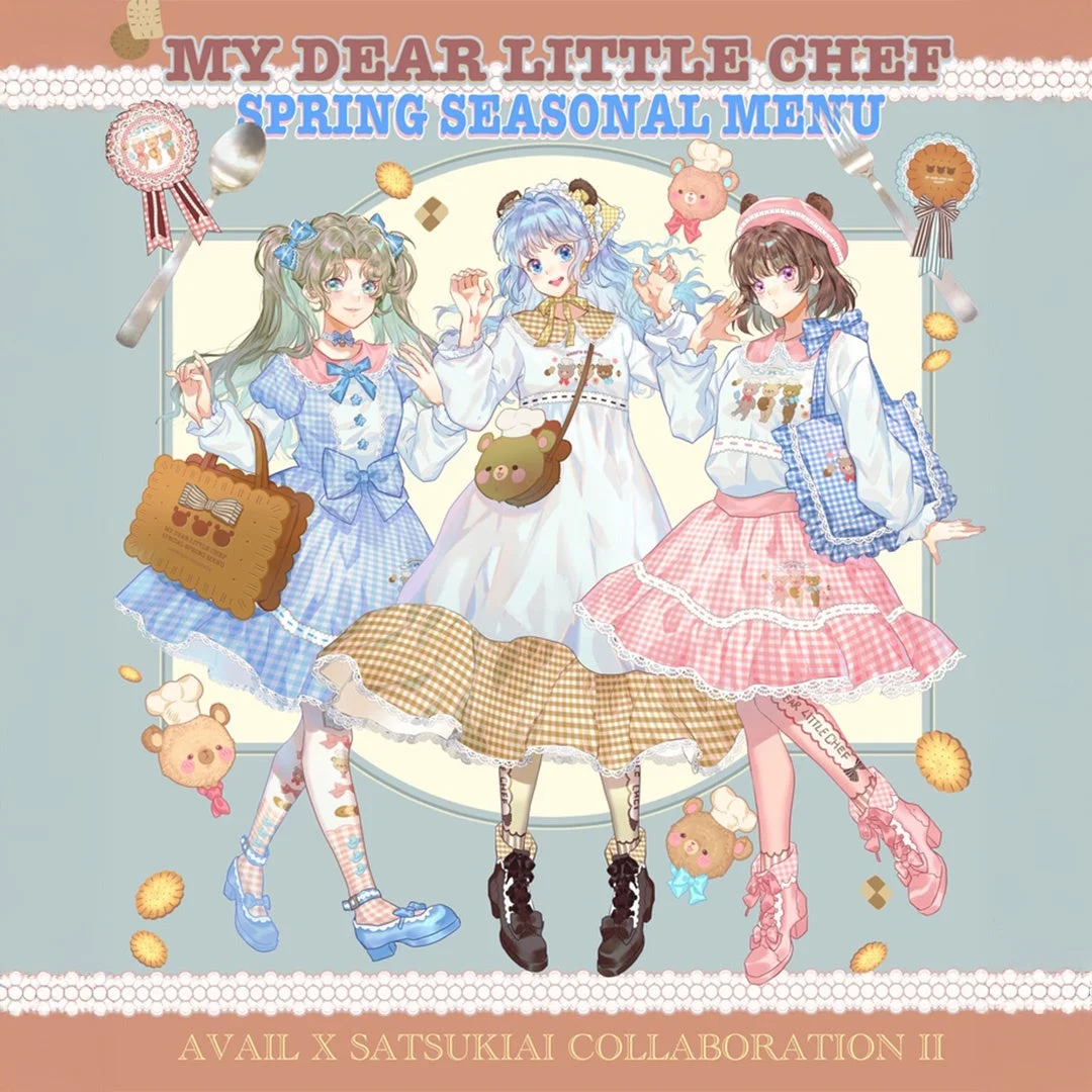 CHIP CLIPと五月アイのコラボアイテム