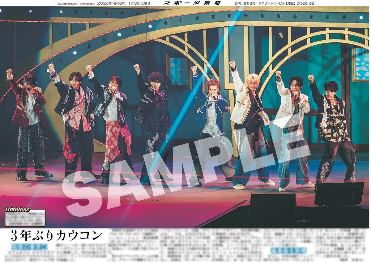 timeleszのパフォーマンス