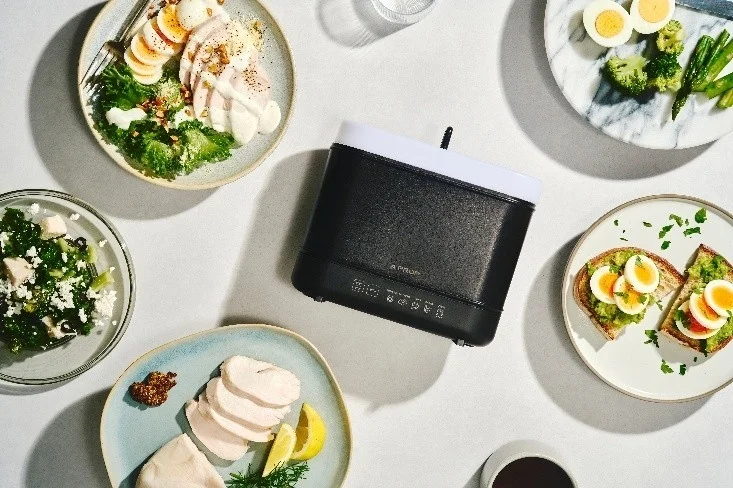 健康的な食事の風景