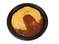 浜田オムライス