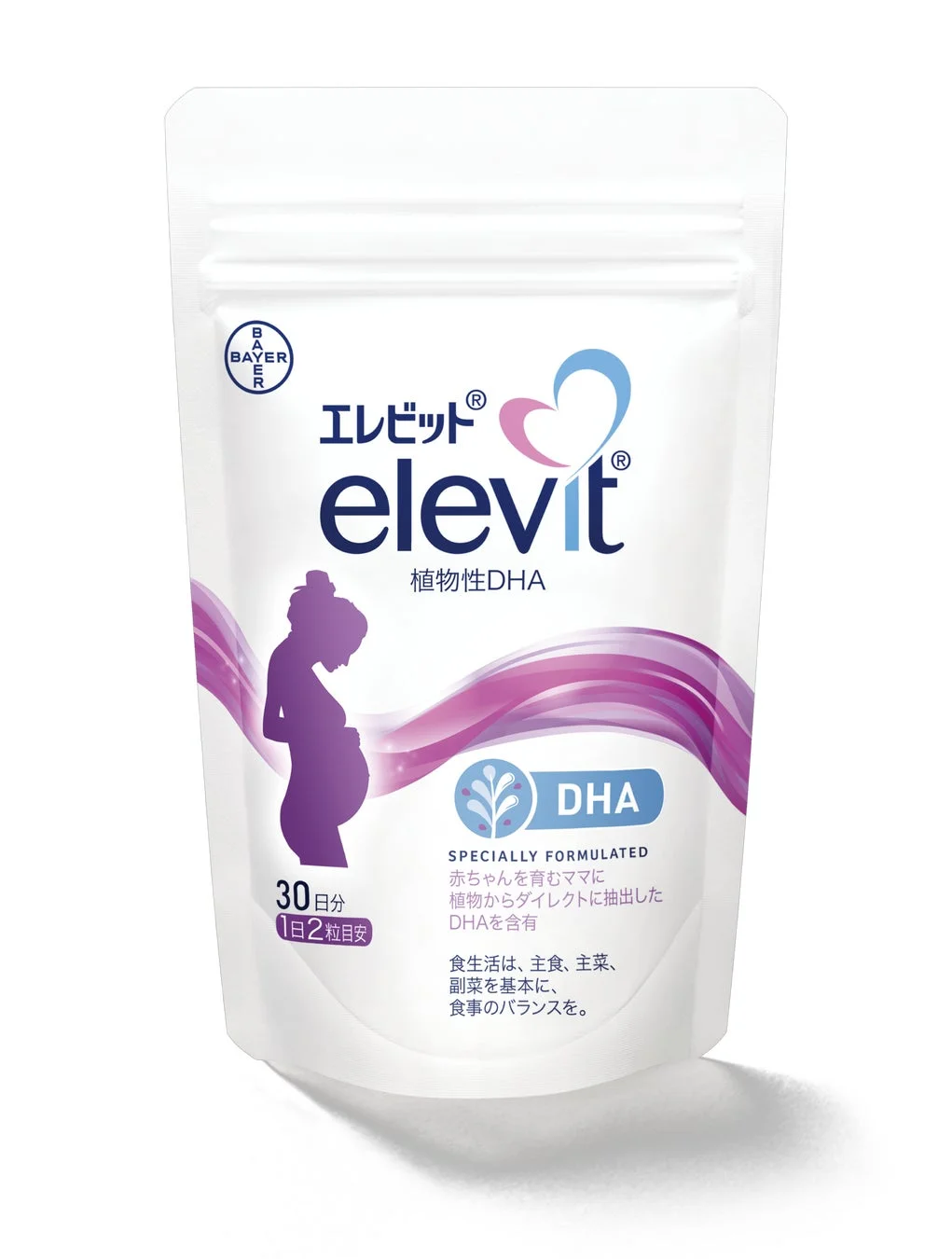 エレビット® 植物性DHA