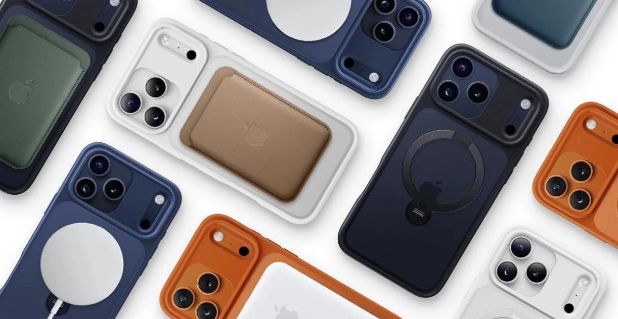 MagSafeアクセサリーとの連携