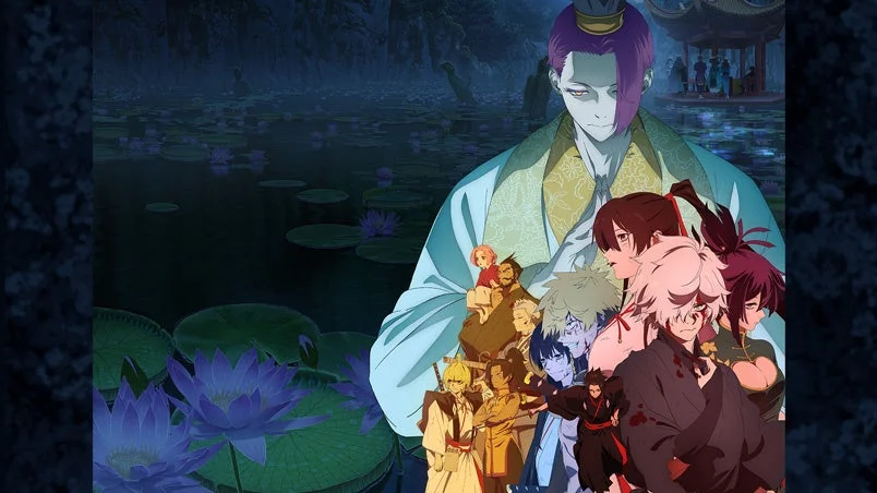 TVアニメ第二期キービジュアル