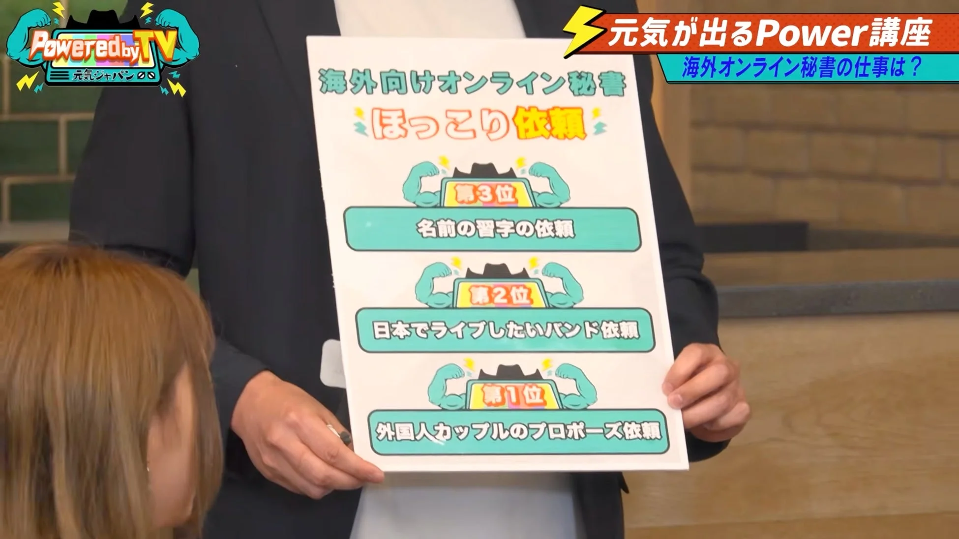 ほっこり依頼ランキング