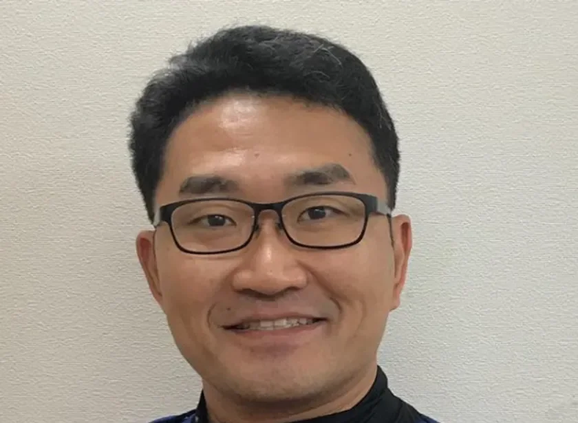 植田 昌孝氏のポートレート